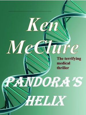 cover image of Pandora's Helix